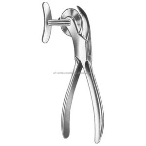 Top-Notch Quality A-1 VERITAS Bone Cutting Forcep 17cm Stainless Steel Bone Surgery Instrument | needle holder - Product Image 1