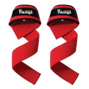 Sangles de poignet réglables antidérapantes avec logo personnalisé pour la musculation, la force athlétique et l'entraînement en force - Product Image 3