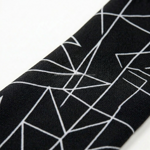 Leggings sublimés personnalisés pour femmes, avec logo de marque sur mesure, imprimé intégral, taille haute, pour yoga et fitness, vente en gros par le fabricant - Product Image 4