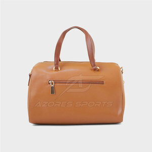 Bolso de Hombro de Cuero Genuino Duradero para Mujer con Cierre de Cremallera, Diseño Elegante y con Estilo para Uso Diario - Product Image 2