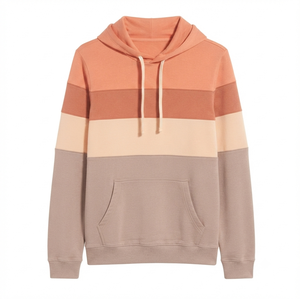 Sudadera con Capucha para Hombre, Diseño Personalizado, Precio al por Mayor, de Alta Calidad, 100% Algodón, Manga Larga, Servicio OEM, Corte Regular - Product Image 1