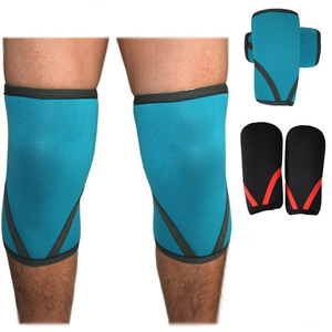 Genouillères professionnelles avec logo personnalisé, conception de soutien flexible et fabrication en gros pour les importateurs mondiaux - Product Image 4