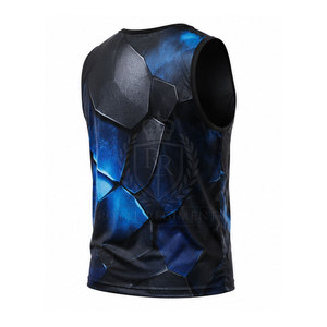 Nouvel Arrivage Débardeur Homme de Qualité Supérieure – Prix de Gros – Débardeur d'Entraînement Homme 2026 - Product Image 5