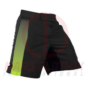 New Style Sublimation Printed Breathable MMA <b>Shorts</b> Hot Sale Custom Design Boxing Kickboxing MMA Training <b>Shorts</b> - Product Image 2