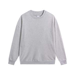 Sudadera de Moda para Hombre, Algodón Premium, Cuello Redondo, Estilo Urbano Contemporáneo - Product Image 2