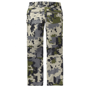 Pantalones Tácticos de Caza Impermeables, Transpirables, Resistentes al Viento y con Camuflaje para Exteriores, Unisex, Estampado Otoñal - Product Image 3