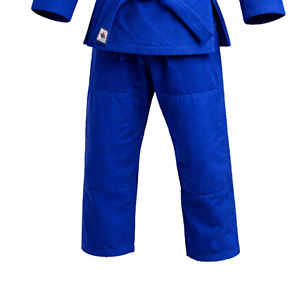 Nouveaux ensembles de kimonos d'arts martiaux de karaté, extensibles, avec logo frontal, séchage rapide, uniformes de judo pour l'extérieur - Product Image 6