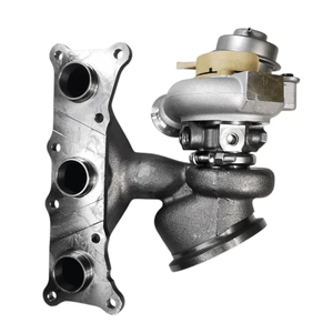 49131-07259 Auto <strong>Parts</strong> Car Engine Turbocharger for BMW X6 F01 F02 F03 740 TD03 N54 Engine - Product Image 1
