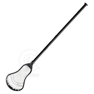 Bâtons de lacrosse pour hommes, design léger et durable, équipement sportif haute performance, logo personnalisé, entraînement d'équipe, bâton de jeu pour match - Product Image 3