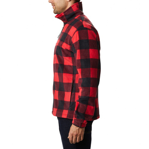 Chaqueta de Invierno para Hombre de Alta Calidad, Material de Lana, Cuello Alto, Estilo Casual, Mezcla de Lana, Venta al Por Mayor OEM - Product Image 4