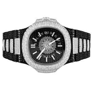 Splendid Gift Jewelry Case 28mm Sapphire Crystal Analog ETA Quartz Movement 10m Water Resistant Stainless Steel Band Watch - Product Image 4