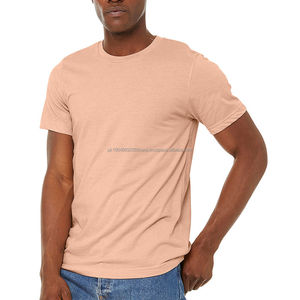 Camisetas de Hombre de Todas las Tallas en Oferta, Camisetas de Algodón al por Mayor, Coloridas, Casuales, Personalizadas con el Logotipo de tu Marca, Camisetas 100% Algodón al por Mayor - Product Image 2