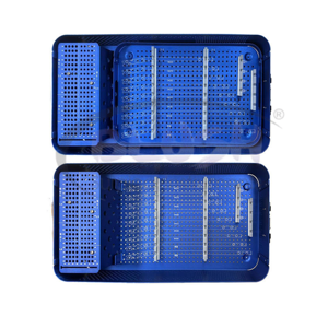 Ensemble d'instruments chirurgicaux orthopédiques manuels en acier inoxydable 3,5 mm certifiés CE ISO Blush Surgical - Product Image 3