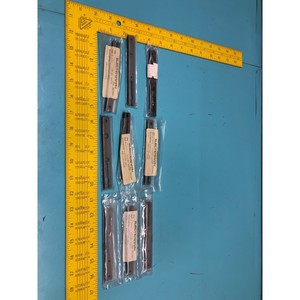 Lot de 9 barres de support ELECTRO-GRAPH 54121 - Équipements et pièces semi-conducteurs d'occasion fiables à l'échelle mondiale - Product Image 1