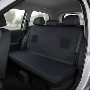 Yommy Pet <b>Car</b> Backseat <b>Cover</b> 145cmx145cm Waterproof Protection <b>For</b> <b>Dogs</b> - Product Image 3