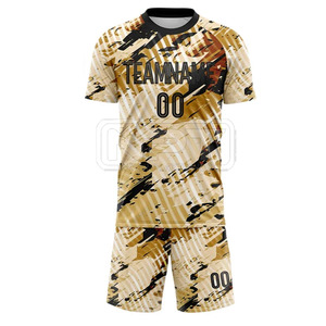 Personnaliser les uniformes de football pour les jeunes, uniformes de football en gros, vêtements de football, maillot de football, uniforme de football pas cher - Product Image 2