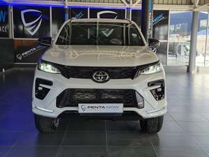 โตโยต้า ฟอร์จูนเนอร์ 2.8 GD-6 GR-SPORT 4X4 ปี 2025 - Product Image 1