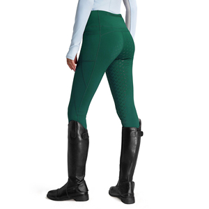 กางเกงขี่ม้าคุณภาพสูงพร้อมโลโก้แบบกำหนดเอง กางเกงขี่ม้าแบบเต็มตัว กางเกงขี่ม้ารัดรูป กางเกงขี่ม้าสำหรับนักขี่ม้ามืออาชีพ - Product Image 2