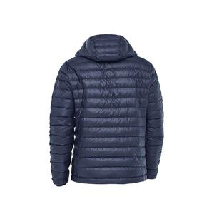 Men <b>Women</b> <b>Puffer</b> Hooded Down <b>Jacket</b> Custom <b>Lightweight</b> Eco-Friendly Quick Dry Plus Size Packable Water Resistant OEM - Product Image 2