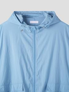 Chaqueta Cortavientos Personalizada de Softshell para Hombre y Mujer - Product Image 2