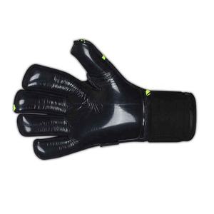 2025 Gants de gardien de but allemands en latex de haute qualité personnalisables Protection sportive de football avec logo personnalisé en cuir - Product Image 5