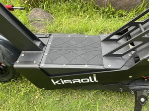 Nuevo Scooter Eléctrico Lohas de 2 Ruedas y 8000W con Doble Motor, Alta Velocidad, Batería Extraíble de 72V, Manillar de Plástico y Marco de Aluminio - Product Image 6