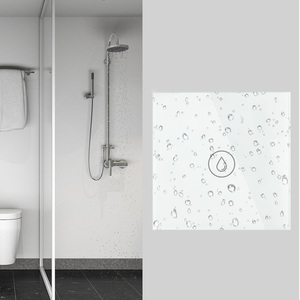 EU công suất cao 20-40a cảm ứng nhạy cảm Tempered Glass bảng điều chỉnh máy nước nóng chuyển đổi app điều khiển từ xa thông qua cuộc sống thông minh tường chuyển đổi - Product Image 4