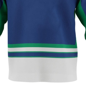 Jersey de Hockey sobre Hielo Personalizado Profesional, Uniforme de Equipo de Alto Rendimiento, Camiseta Deportiva Personalizada, Ropa Deportiva Premium - Product Image 6