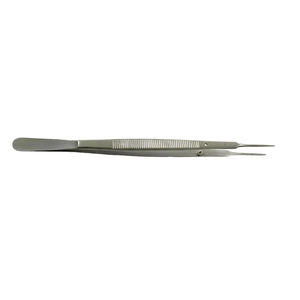 Pince à pansements Gerald en acier inoxydable, instrument chirurgical, pointe droite dentelée, pour usage médical professionnel - Product Image 6