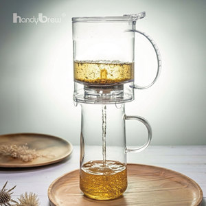 Système d'infusion de thé commercial HandyBrew, machine à thé glacé sans BPA pour la préparation de boissons et l'approvisionnement des restaurants - Product Image 6
