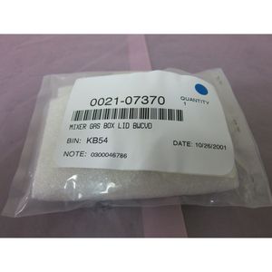 ฝาปิดกล่องแก๊สเครื่องผสม AMAT 0021-07370 รุ่น BWCVD 402044 - อุปกรณ์และอะไหล่เซมิคอนดักเตอร์ระดับโลกที่เชื่อถือได้ - Product Image 1