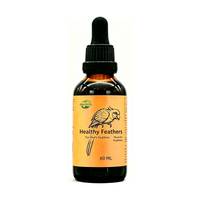 Poudre de soin pour plumes d'oiseaux en gros, supplément nutritionnel pour animaux de compagnie, 30 bâtonnets pour perroquets, pigeons, pinsons, soutien à la condition et à la reproduction