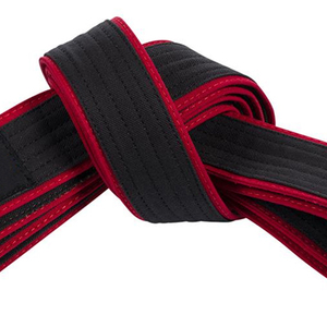 Cinturón de Karate Verde para Adultos, Unisex, Poliéster/Algodón, Transpirable, de Secado Rápido, Teñido Liso, para Artes Marciales Sin Gi - Product Image 6