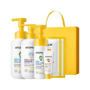 Set Regalo Neopharma Atopalm per Bambini con Shampoo e Detergente per il Bagno e il Gioco - Product Image 1