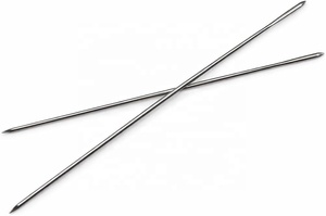Offre Spéciale Médicale : 10 Pièces de Fils et Broches de Kirschner Double-Extrémité en Acier Inoxydable – Instruments Chirurgicaux Orthopédiques Vétérinaires - Product Image 3