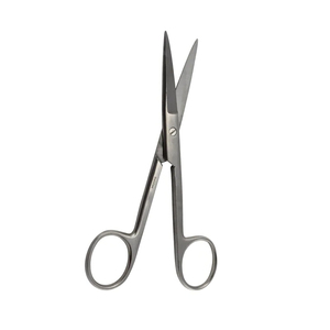 Tijeras Quirúrgicas de Acero Inoxidable con Patrón Fino, Instrumento Quirúrgico Profesional para Aplicaciones Médicas, Proveedor - Product Image 2