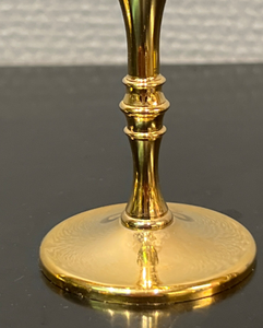 แก้วไวน์วินเทจลายนูน แก้ววิสกี้ตกแต่ง แก้วโลหะคลาสสิกสำหรับบาร์ที่บ้าน งานปาร์ตี้ ตกแต่งโต๊ะ - Product Image 6