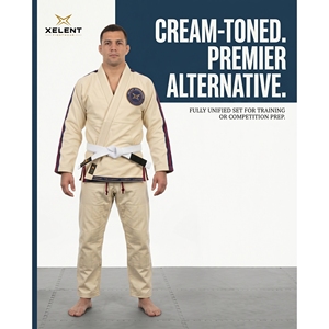 Uniforme de compétition de Jiu-Jitsu brésilien OEM personnalisé IBJJF, 550 GSM, tissage en coton doré, BJJ Gi Workwear - Product Image 5