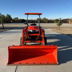 Mini Tractor Kubota LX2610 de Servicio Pesado con Tracción en las 4 Ruedas, Maquinaria Agrícola de Venta Caliente para Agricultura - Product Image 5