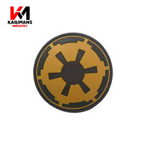 Parche de Goma de PVC Flexible de Diseño Personalizado para Chaquetas, Gorras, Mochilas y Ropa Deportiva - Product Image 5