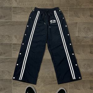 กางเกงเดรสลำลองสไตล์ธุรกิจ Everpress คุณภาพสูง ผ้าแคนวาสน้ำหนักเบา ลายปัก สวยงาม สวมใส่สบาย เหมาะสำหรับทำงานที่บ้านและที่ทำงาน - Product Image 6