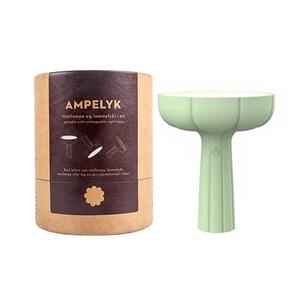 Empaque de tubo de papel biodegradable de calidad premium para lámparas, caja cilíndrica de cartón, tubo redondo de papel kraft para empaque de antorchas - Product Image 1