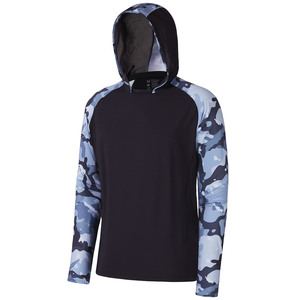 Sudadera Deportiva para Hombre, Cómoda y Ajustada, para Pesca, Estilo Personalizado, Ropa de Pesca, Tela Premium, Precio al por Mayor - Product Image 1