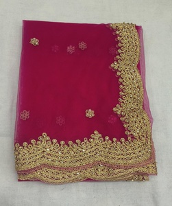 ผ้าคลุมไหล่ปักลาย 4 ด้าน - Product Image 4