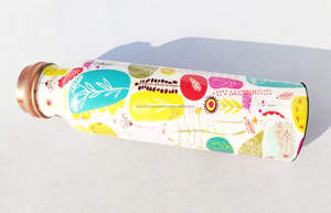 Botella de Agua de Cobre con Diseño de Lujo, para Bebidas Ayurvédicas, Ideal para el Hogar, la Oficina y Viajes - Product Image 3