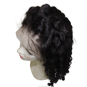 Rehaussez le glamour de votre quotidien avec des perruques en cheveux humains purs, avec dentelle HD et frontale complète, offrant un confort respirant, une réalisme et un style exceptionnels. - Product Image 4