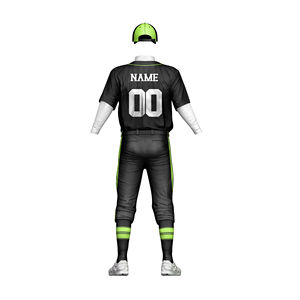 ผู้ผลิตชุดเสื้อและกางเกงเบสบอลแบบกำหนดเองสำหรับตลาดสหรัฐอเมริกา - Product Image 4