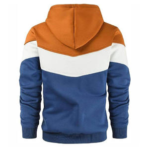 Sudadera con capucha y sudadera para hombre, tela transpirable, manga larga, tela transpirable, logotipo personalizado e impresión, sudadera con capucha y sudadera para hombre - Product Image 5
