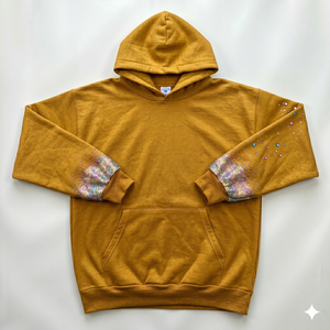Custom Printed Logo Zip Hoodie 100% Cotton Breathable Eco Friendly Winter Hoodie for Gym Fitness and Casual Wear - Product Image 1