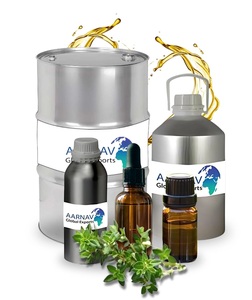 Aceite Esencial de Tomillo Rojo 100% Puro, Hojas Secas, Certificado Halal, Destilado al Vapor, Aroma Picante Herbáceo para Aromaterapia y Cuidado Corporal - Product Image 1